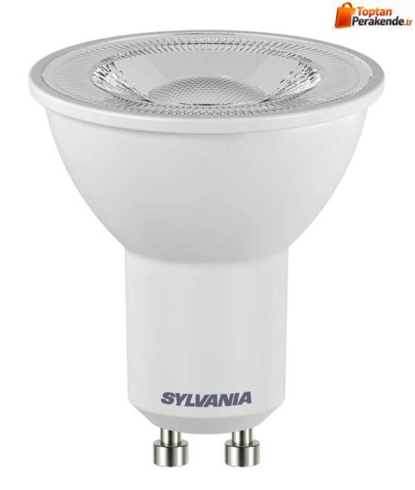 Sylvania 7 Watt GU10 Duy 4000 Kelvin Refled ES500